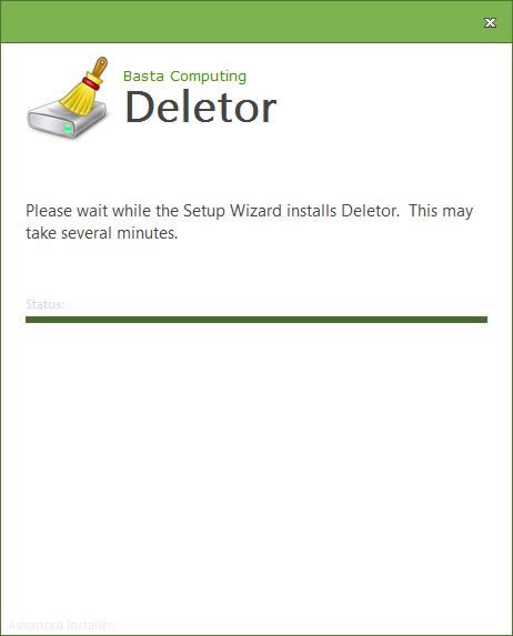 Deletor--Deletor v5.0.2ٷ汾