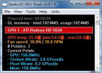 GPU Shark-Կ״̬ӹ-GPU Shark v0.21.1ٷ汾