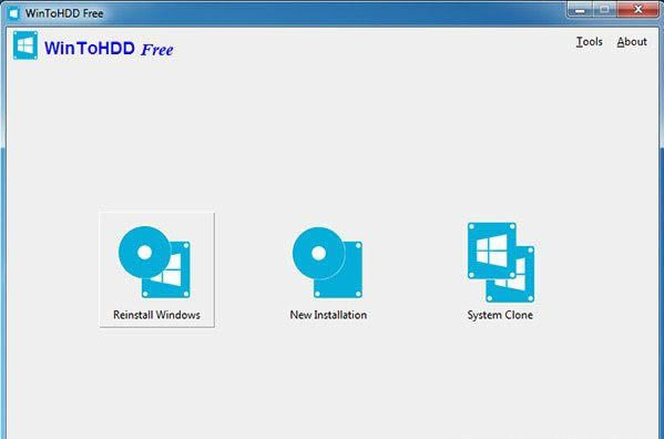 WinToHDD-ϵͳӲ̰װ-WinToHDD v4.5İٷ汾