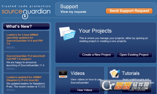 SourceGuardianƽ-SourceGuardianƽ v11.4ٷ汾