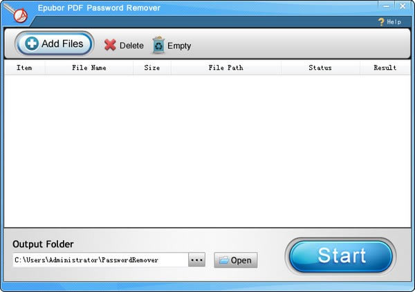 Epubor PDF Password Remover-PDF-Epubor PDF Password Remover v1.0.10ٷ汾