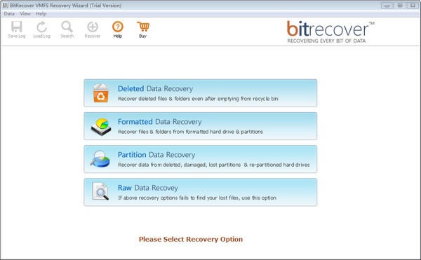 BitRecover VMFS Recovery Wizard-VMFSļָ-BitRecover VMFS Recovery Wizard v3.2.0.0ٷ汾