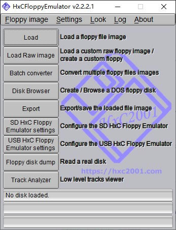 HxC Floppy Emulator(ģ⹤)