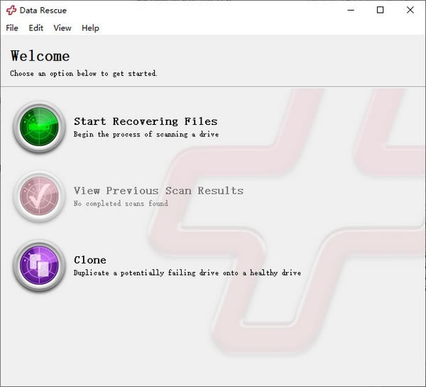 Data Rescue-ݻָ-Data Rescue v6.0.3ٷ汾