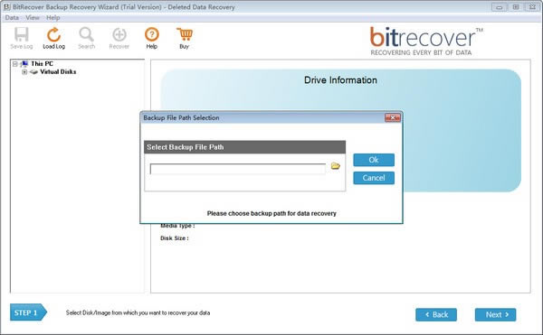 BitRecover Backup Recovery Wizard-ݱݻָ-BitRecover Backup Recovery Wizard v3.2ٷ汾