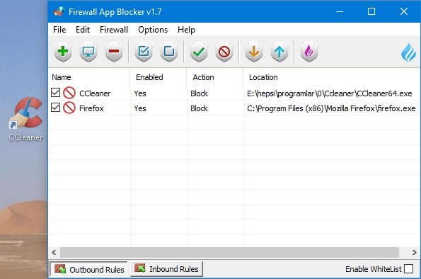 firewall app blocker-ǽó-firewall app blocker v1.6.0ٷ汾