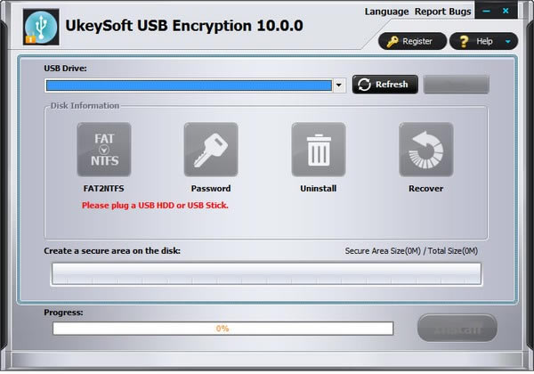 UkeySoft USB Encryption-USBܹ-UkeySoft USB Encryption v10.0.0ٷ汾