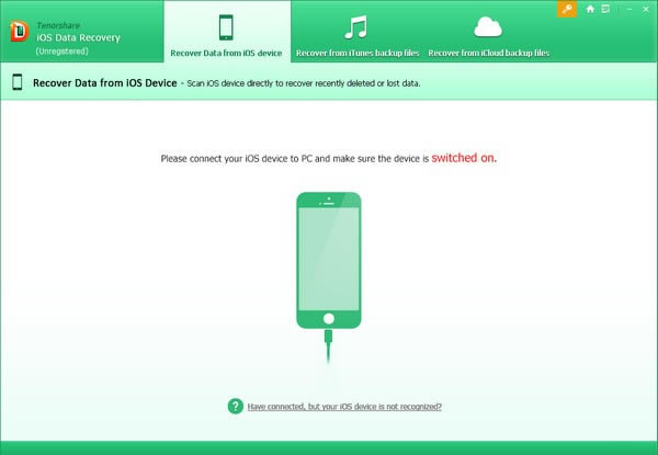 Tenorshare iOS Data Recovery-iosݻָ-Tenorshare iOS Data Recovery v6.7.0.1ٷ汾