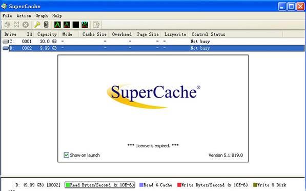 SuperCache-SuperCache v5.1.819ٷ汾