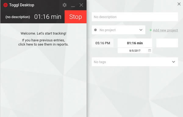 Toggl Desktop-๦ʱ-Toggl Desktop v7.4.1019ٷ汾