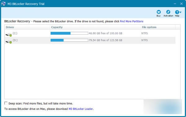 M3 Bitlocker Recovery-M3 Bitlocker Recovery v5.9ٷ汾