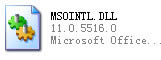 msointl.dll-msointl.dll v1.0ٷ汾