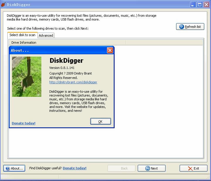 DiskDigger-DiskDigger v1.41.61ٷ汾