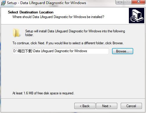 Ӳԭ⹤Western Digital Data LifeGuard Diagnostics-Ӳ̼-Ӳԭ⹤Western Digital Data LifeGuard Diagnostics v1.24ٷʽ