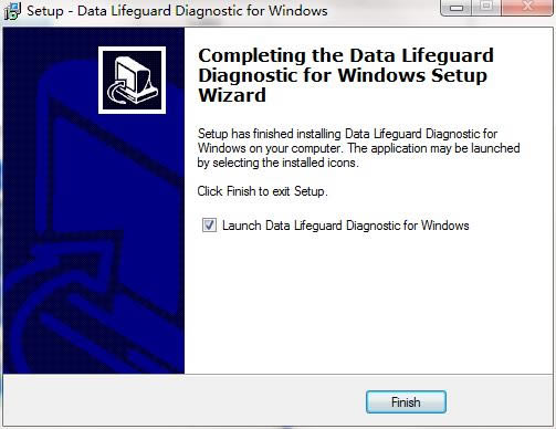 Ӳԭ⹤(Western Digital Data LifeGuard Diagnostics)ͼ