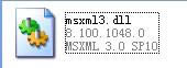 msxml3.dll-msxml3.dll v1.0ٷ汾