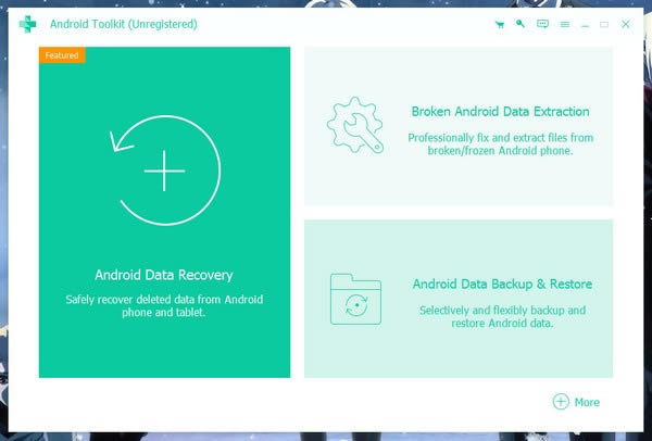 Broken Android Data Recovery-׿ݻָ-Broken Android Data Recovery v2.0.12ٷ汾