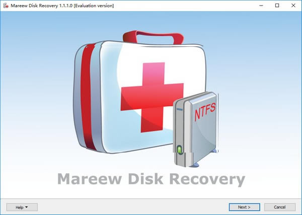 Mareew Disk Recovery-Ӳݻָ-Mareew Disk Recovery v1.1.1.0ٷ汾