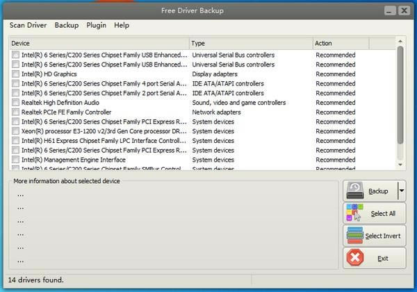 Free Driver Backup-ݻԭ-Free Driver Backup v9.8.1ٷʽ