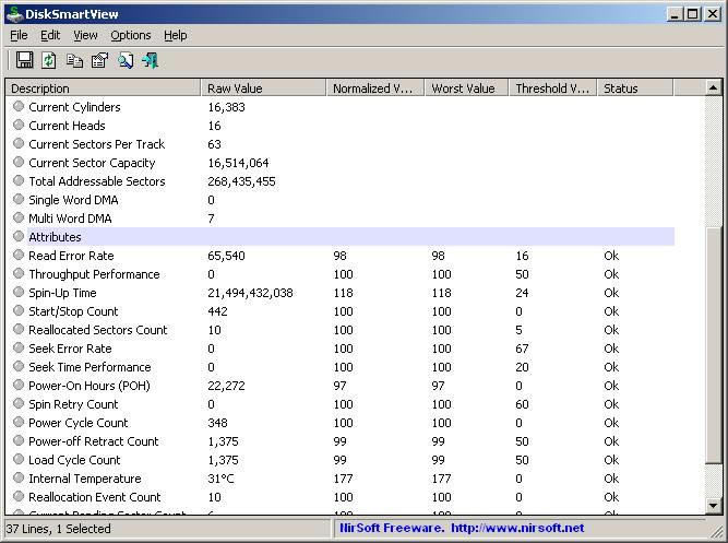 DiskSmartView-DiskSmartView v1.11ٷ汾