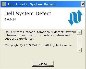 Dell System Detect-Dell System Detect-Dell System Detect v6.0.0.14ٷ汾