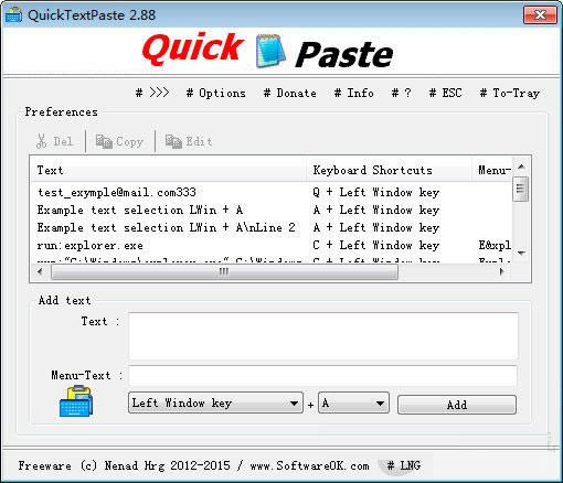 QuickTextPaste-ճı-QuickTextPaste v6.2.1.0ٷ汾