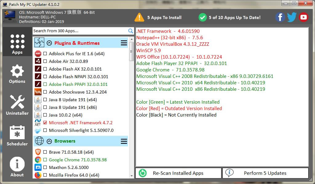 Patch My PC-¹-Patch My PC v4.2.0.0ٷ汾