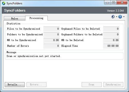 SyncFolders-ļͬ-SyncFolders v3.4.555.0ٷ汾