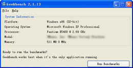 Geekbench-ۺԲԹ-Geekbench v4.4.0.0ٷʽ