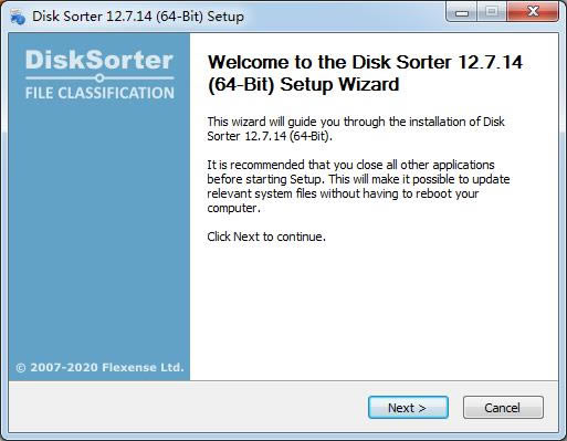 Disk Sorter 64λ-ļʹ̷-Disk Sorter 64λ v13.1.18ٷ汾