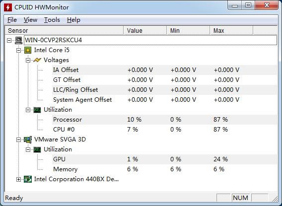 HWMonitor-Ӳ⹤-HWMonitor v1.42.0.0ٷ汾