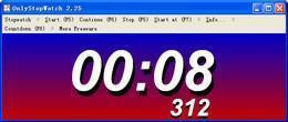 OnlyStopWatch 64λ-ʱ-OnlyStopWatch 64λ v4.55.0.0ٷ汾