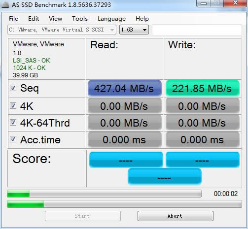 AS SSD Benchmark-SSDӲ̲ٹ-AS SSD Benchmark v1.8ٷ汾