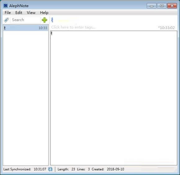 AlephNote-AlephNoted v1.6.33.0ٷ汾