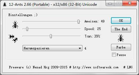 12-Ants-Λρ-12-Antsd v4.3.9.0ٷ汾