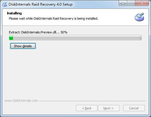 DiskInternals Raid Recovery-DiskInternals Raid Recovery v4.0ٷ汾