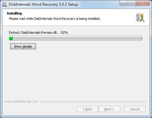 DiskInternals Word Recovery-wordĵָ-DiskInternals Word Recovery v5.5.2.0ٷ汾