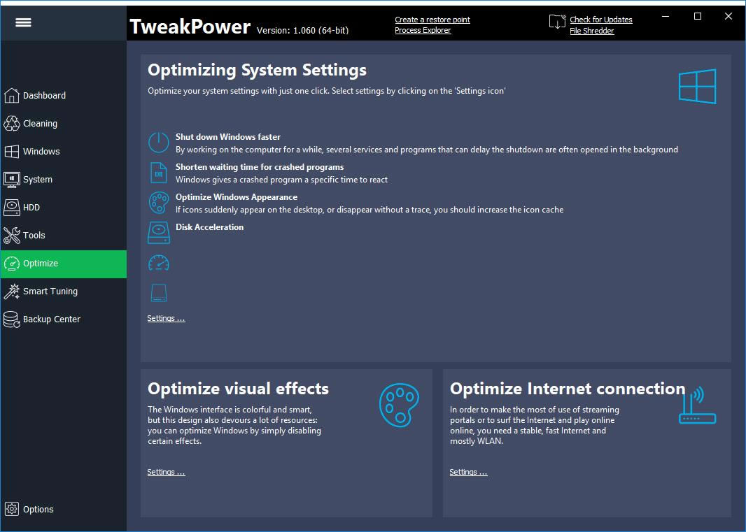 TweakPower-TweakPower v1.93ٷ汾