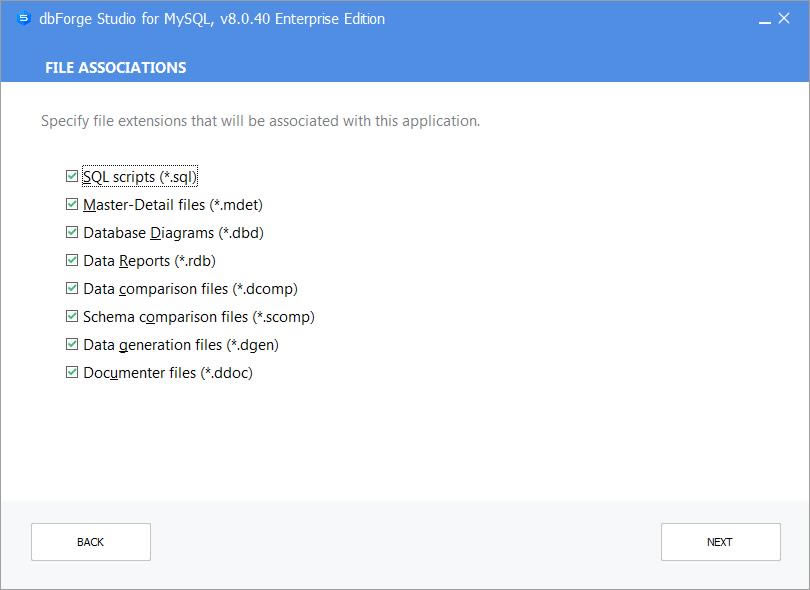 dbForge Studio for MySQL-mysqlݿ-dbForge Studio for MySQL v8.0.4ٷ汾