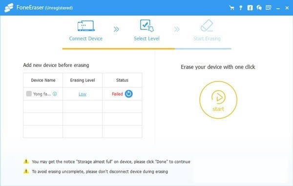 FoneEraser for iOS-FoneEraser-FoneEraser for iOS v1.0.6ٷ汾