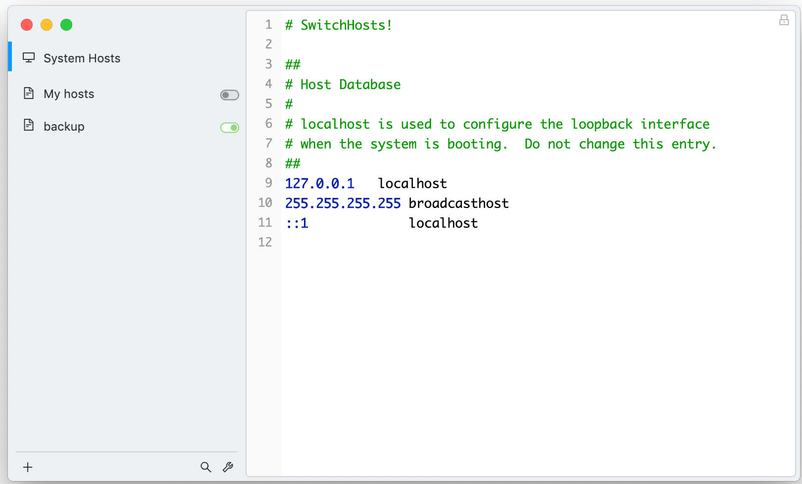 SwitchHosts-һhost-SwitchHosts v3.5.0.0ٷ汾