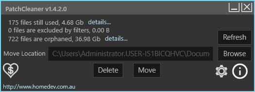 PatchCleaner-PatchCleaner v1.42ٷ汾