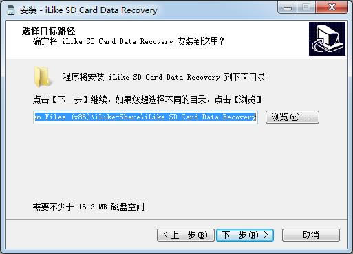 iLike SD Card Data Recovery-ݻָ-iLike SD Card Data Recovery v9.0ٷ汾