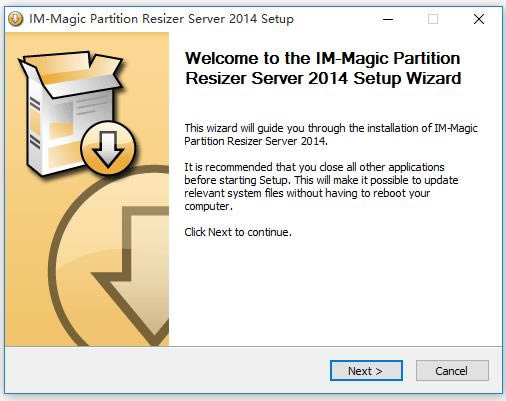 cIM-Magic Partition Resizer Server-cIM-Magic Partition Resizer Server v2014ٷ汾