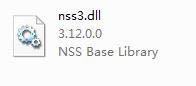 nss3.dll-nss3.dllʧ-nss3.dll v3.12.0.0ٷ汾