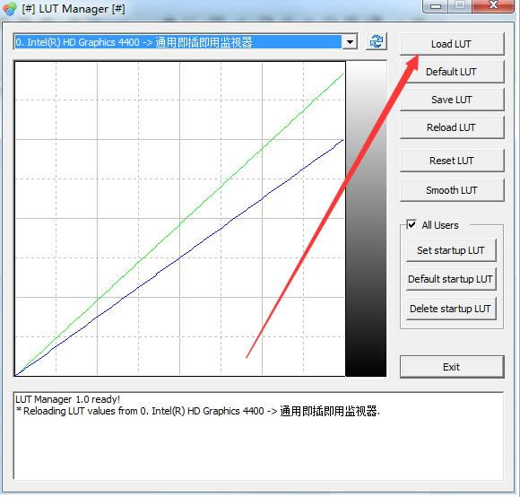 Lut Manager-Ļɫʹ-Lut Manager v1.1.0.38ٷ汾