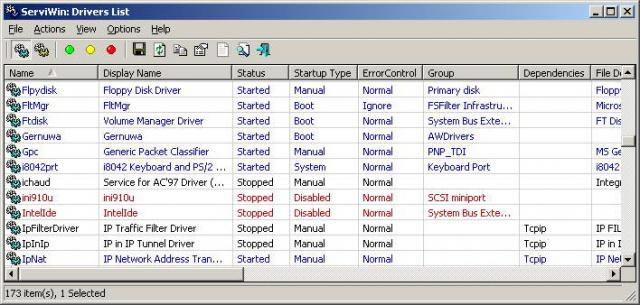 ServiWin-ϵy/չܛ-ServiWind v1.7.1.0ٷ汾