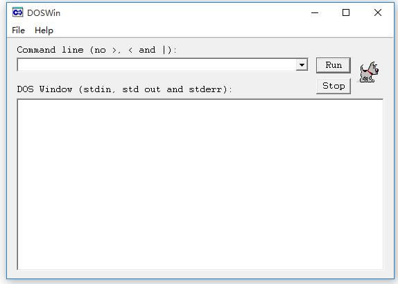 DOSWin-DOSWin v0.0.0.4ٷʽ