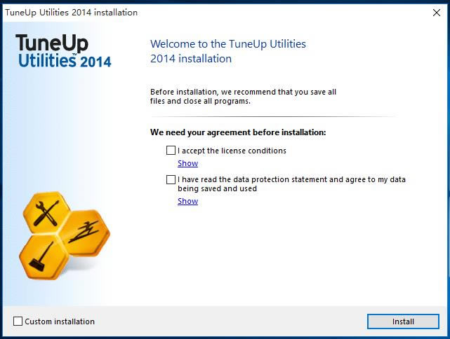 TuneUp Utilities-ϵͳŻ-TuneUp Utilities v14.0.1000.340ٷʽ