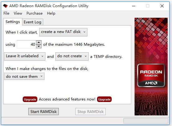 RAMDisk Ѱ 4.2.1 RC0- RAMDisk Ѱ 4.2.1 RC0 v4.2.1 RC0ٷ汾